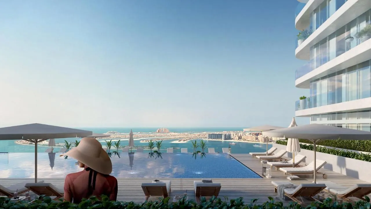 Citihome - 3Br Beach Vista With Exclusive Beach Access Dubai