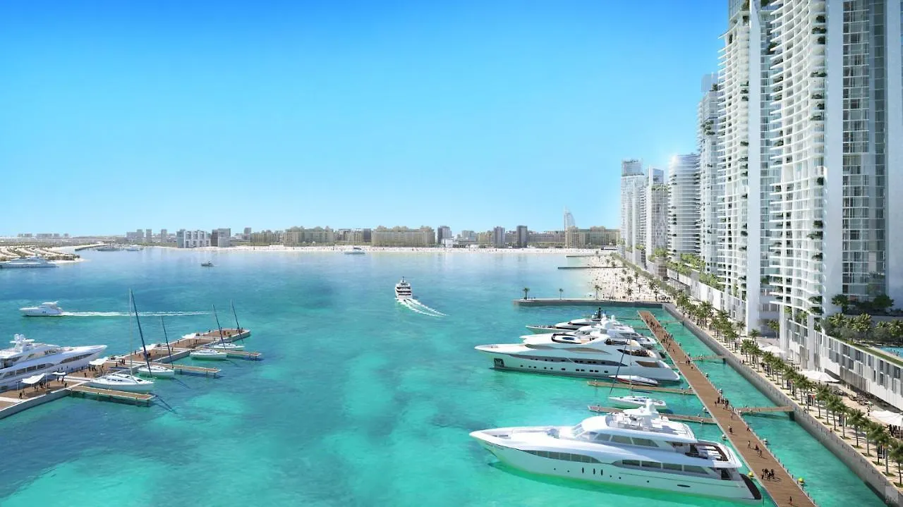 Citihome - 3Br Beach Vista With Exclusive Beach Access Dubai United Arab Emirates