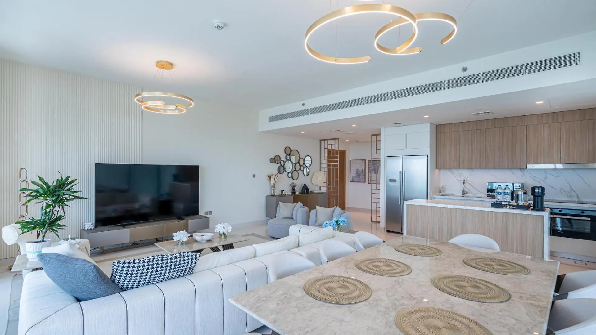 Citihome - 3Br Beach Vista With Exclusive Beach Access Dubai