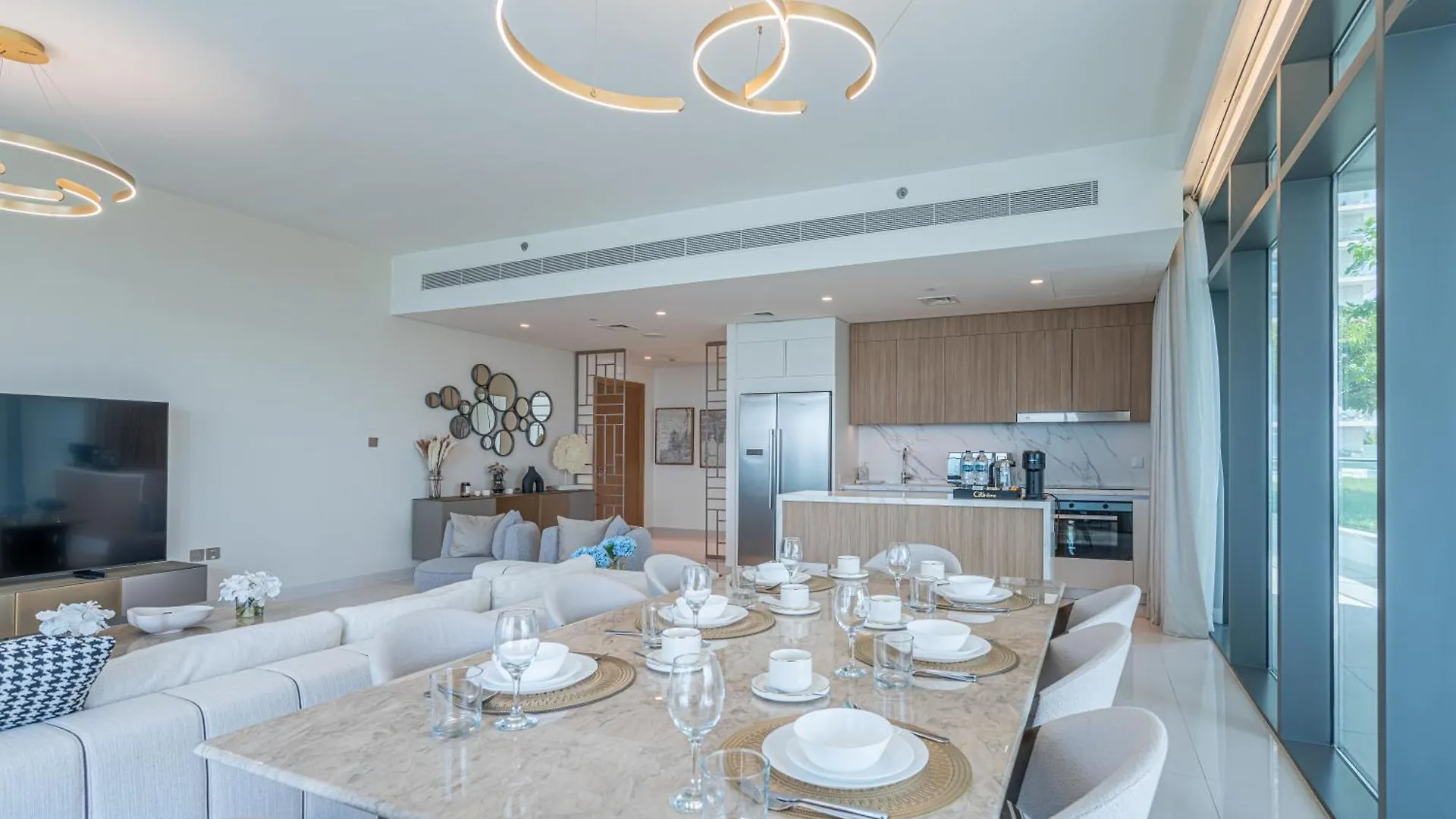 Citihome - 3Br Beach Vista With Exclusive Beach Access Dubai Apartment