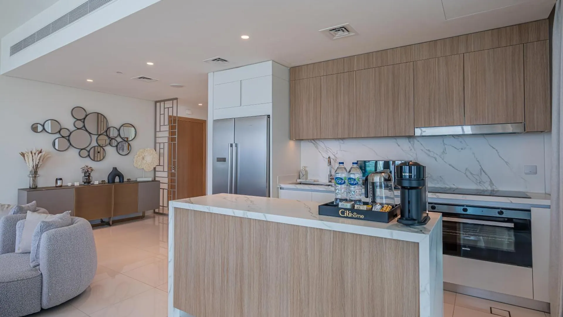 Apartment Citihome - 3Br Beach Vista With Exclusive Beach Access Dubai United Arab Emirates