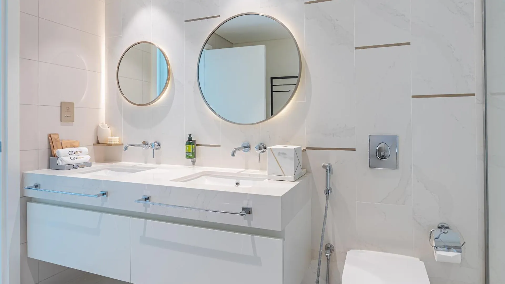 Citihome - 3Br Beach Vista With Exclusive Beach Access Dubai Apartment
