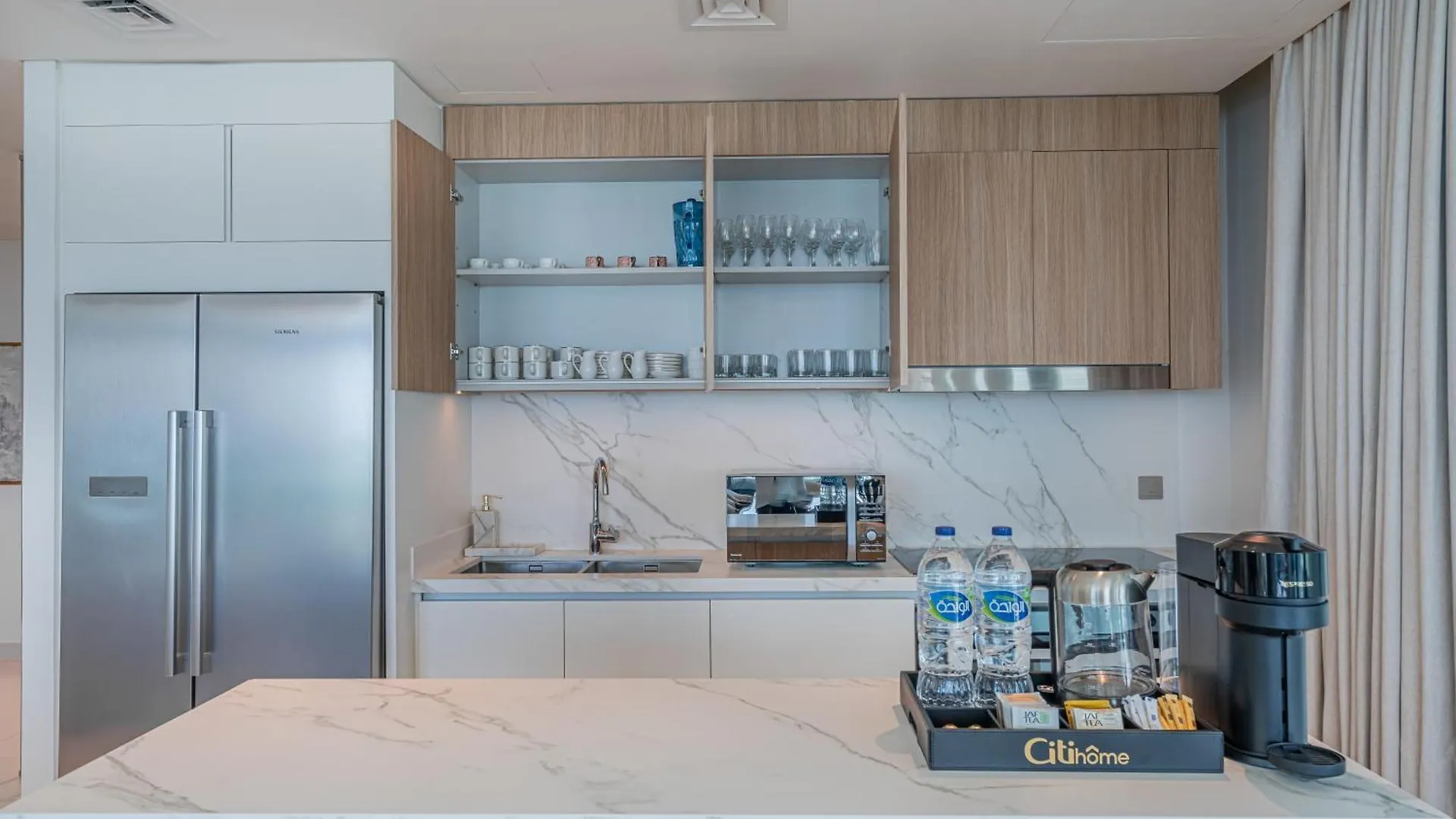 Citihome - 3Br Beach Vista With Exclusive Beach Access Dubai 0*,  United Arab Emirates