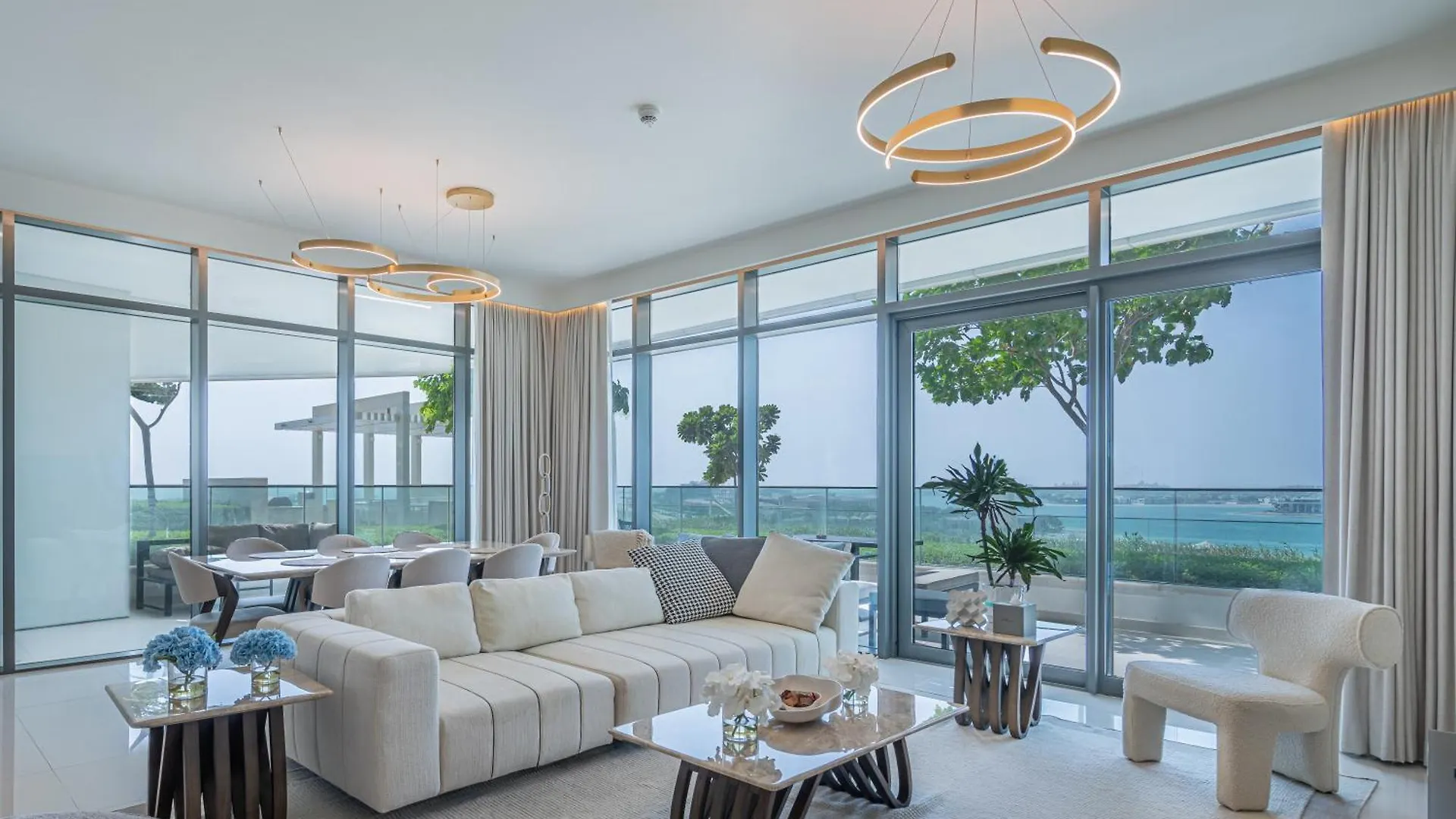 Apartment Citihome - 3Br Beach Vista With Exclusive Beach Access Dubai