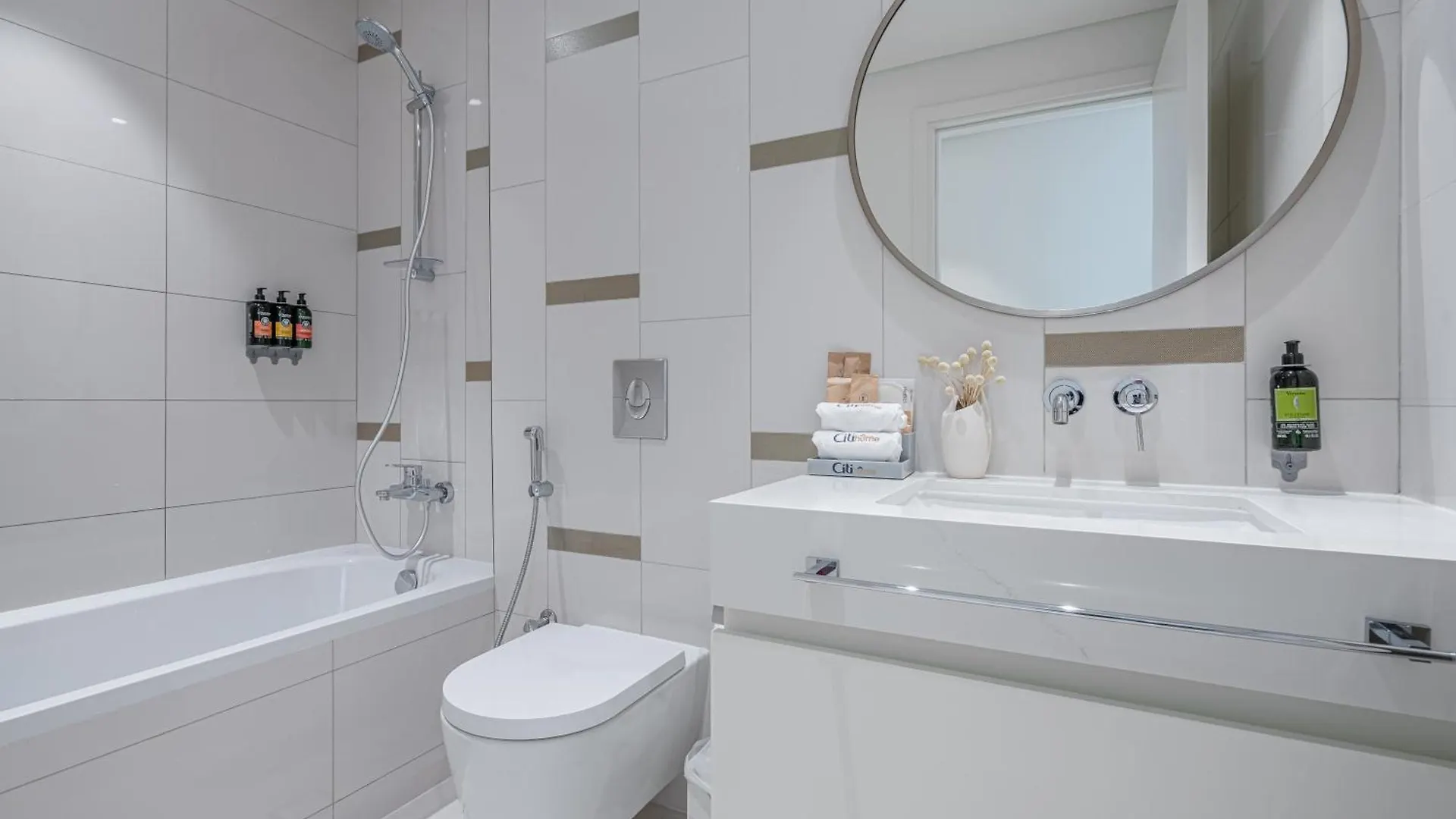 Apartment Citihome - 3Br Beach Vista With Exclusive Beach Access Dubai United Arab Emirates