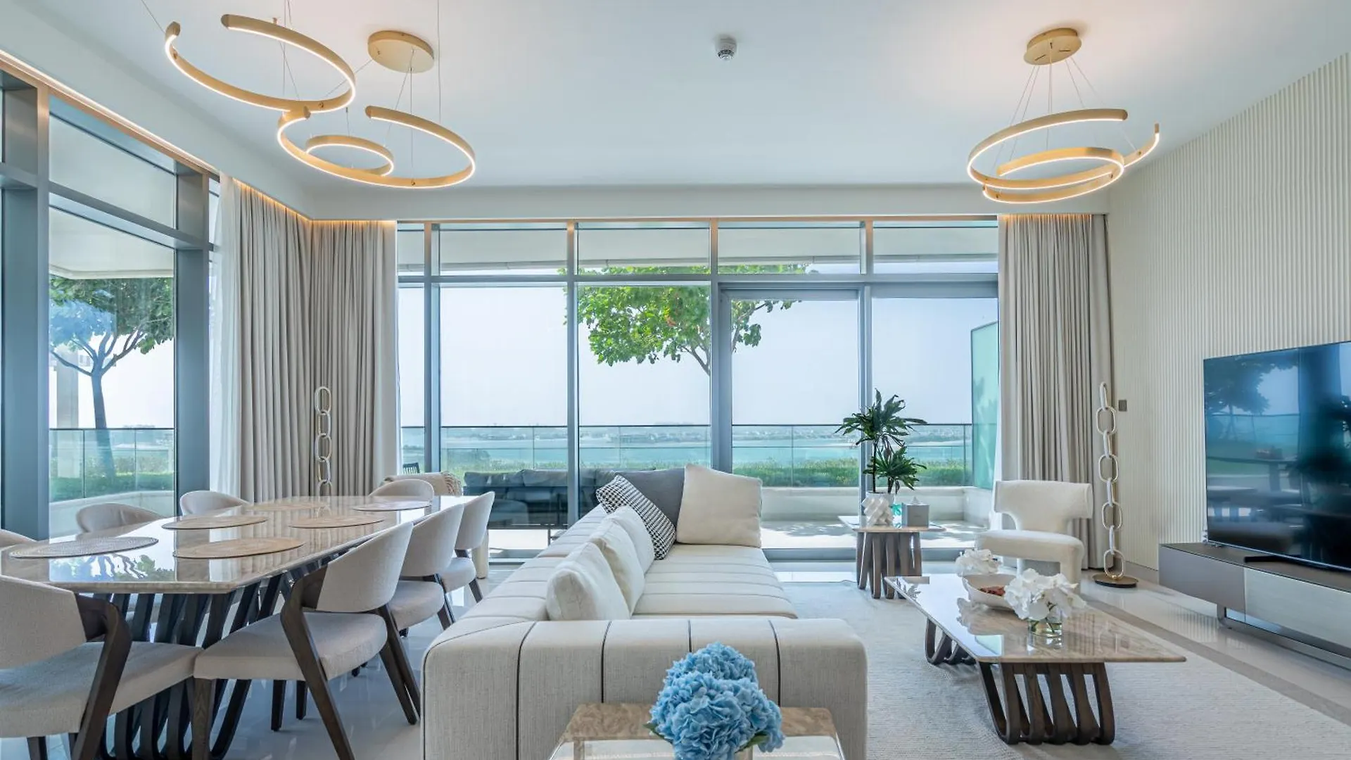 Citihome - 3Br Beach Vista With Exclusive Beach Access Dubai