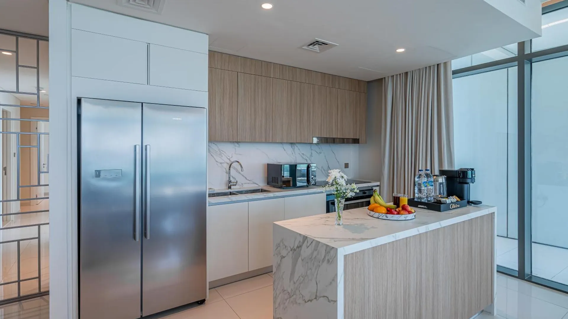 Citihome - 3Br Beach Vista With Exclusive Beach Access Dubai