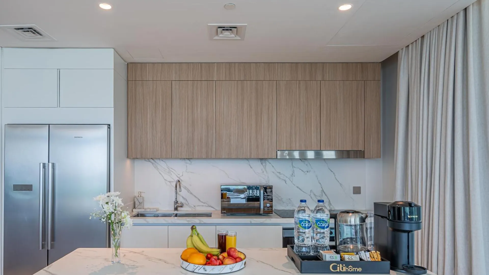 Citihome - 3Br Beach Vista With Exclusive Beach Access Dubai Apartment