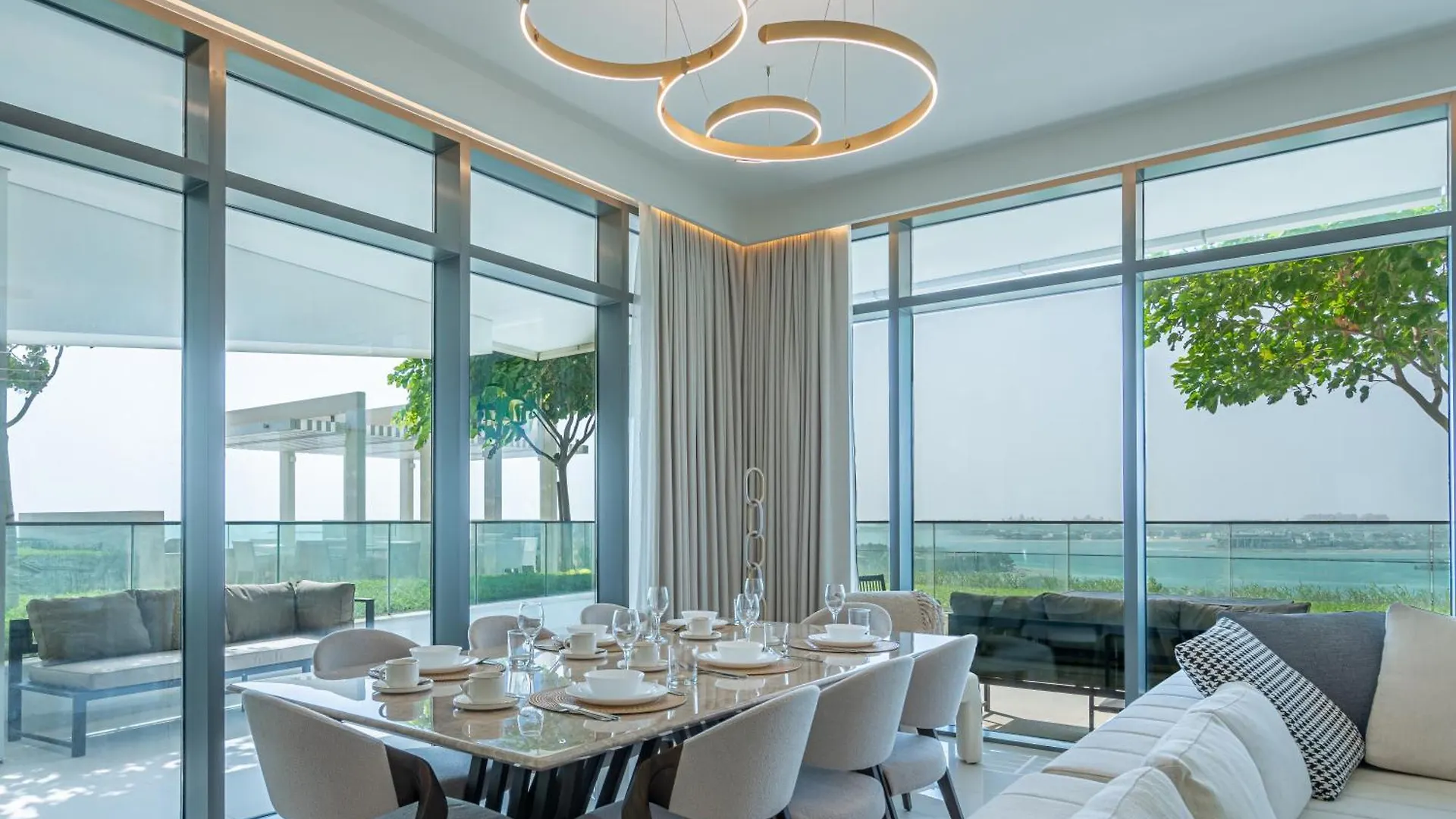 דובאי Citihome - 3Br Beach Vista With Exclusive Beach Access