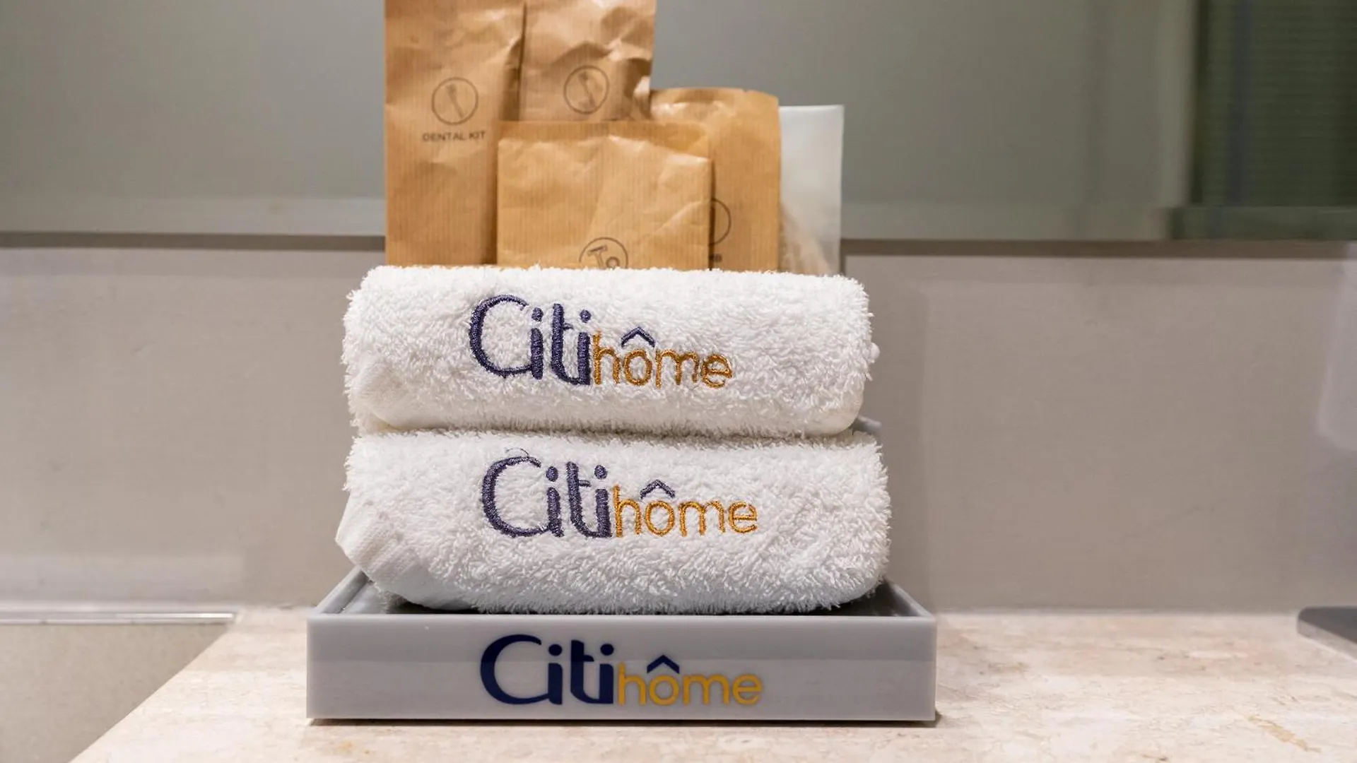 Apartment Citihome - 3Br Beach Vista With Exclusive Beach Access Dubai