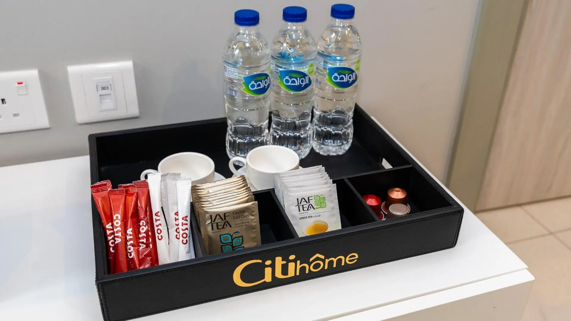 Apartment Citihome - 3Br Beach Vista With Exclusive Beach Access Dubai