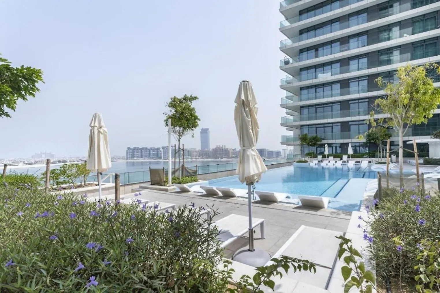 Citihome - 3Br Beach Vista With Exclusive Beach Access Dubai