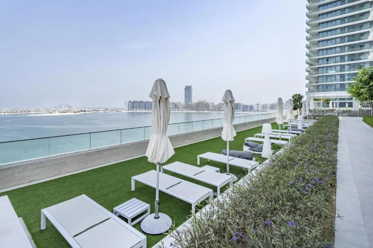 Apartment Citihome - 3Br Beach Vista With Exclusive Beach Access Dubai