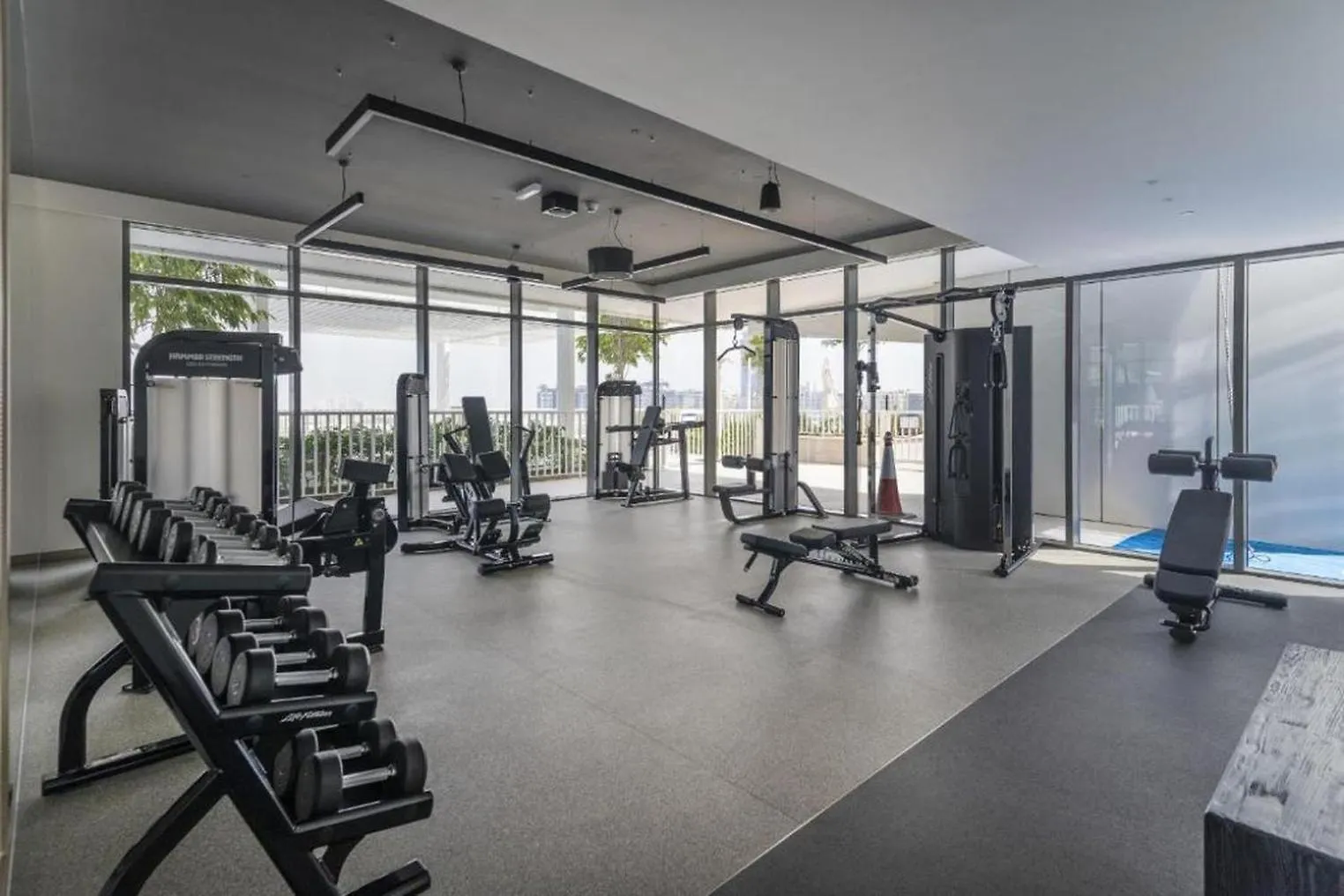 דובאי Citihome - 3Br Beach Vista With Exclusive Beach Access דירה