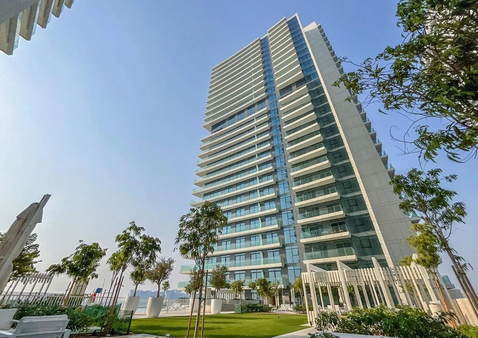 Citihome - 3Br Beach Vista With Exclusive Beach Access Dubai 0*,